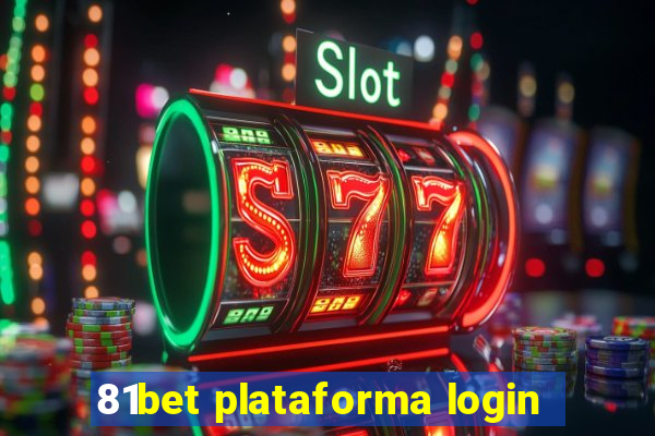 81bet plataforma login